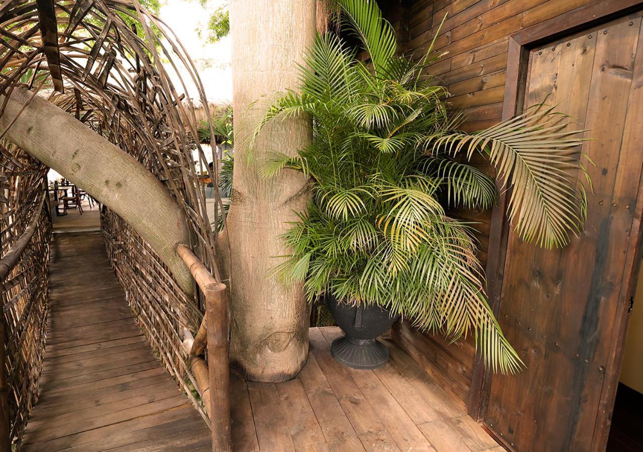 Casa Candela San Jerónimo Exterior foto